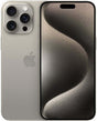 Apple iPhone 15 Pro Max (Natural Titanium, 1 TB)