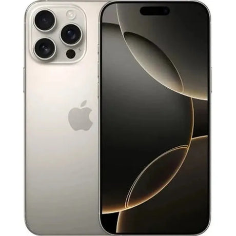 Apple iPhone 15 Pro (Natural Titanium, 512 GB) (8 GB RAM)