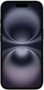 Apple iPhone 16 - Latest Model - 256 GB Storage, 6 GB RAM, Stunning 6.1-inch OLED Display, 5G Enabled, iOS 18, Black