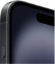 Apple iPhone 16 - Latest Model - 256 GB Storage, 6 GB RAM, Stunning 6.1-inch OLED Display, 5G Enabled, iOS 18, Black