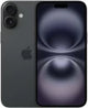 Apple iPhone 16 - Latest Model - 256 GB Storage, 6 GB RAM, Stunning 6.1-inch OLED Display, 5G Enabled, iOS 18, Black