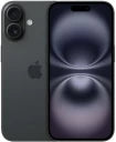 Apple iPhone 16 Plus - 512 GB Storage, 6 GB RAM - Stunning Black - 6.7-inch OLED Display, iOS 18, 5G Enabled
