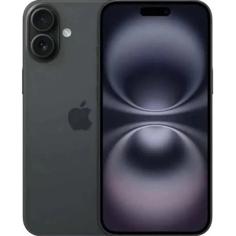 Apple iPhone 16 Plus (Black, 256 GB) (6 GB RAM)