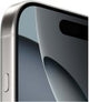 Apple iPhone 16 Pro - 6.3-inch Display, 8 GB RAM, 256 GB Storage, A18 Pro Chip, 48MP Camera, White Titanium