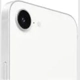 Apple iPhone 16e (White, 128 GB)