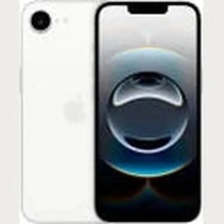 Apple iPhone 16e (White, 128 GB)