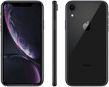 Apple iPhone XR (Black, 128 GB)