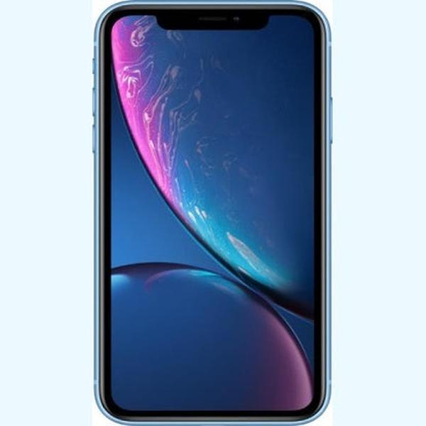 Apple iPhone XR Certified Preowned (Blue, 64 GB)