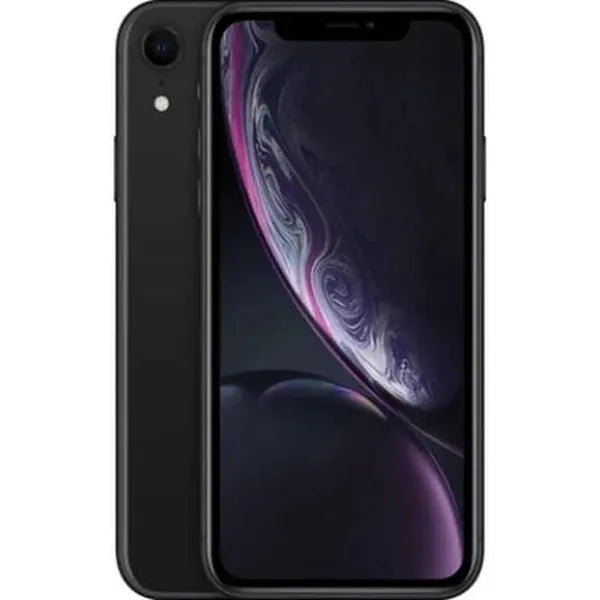 Apple iPhone XR Certified Preowned C Grade (Black, 64 GB) (3 GB RAM)