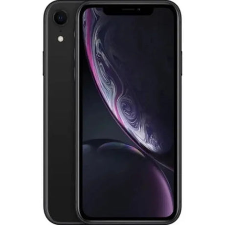 Apple iPhone XR Certified Preowned C Grade (Black, 64 GB) (3 GB RAM)