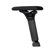 Arozzi AZ-INFINITY-BK Infinity Armrest Black