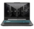 Asus TUF Gaming A15 FA506NF Series Black Gaming Notebook
