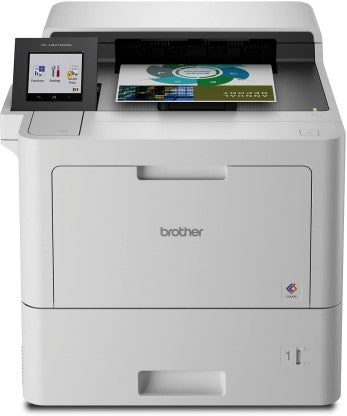 BROTHER HL-L9430CDN Color Multifunction Laser Printer - Print, Copy, Scan, Ethernet Connectivity