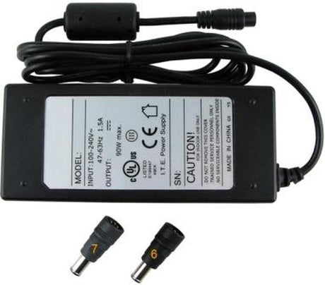 BTI AC-U90EU-SY-90w Universal AC 100-240V