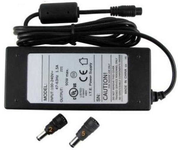 BTI AC-U90EU-TS-90w Universal AC 100-240V