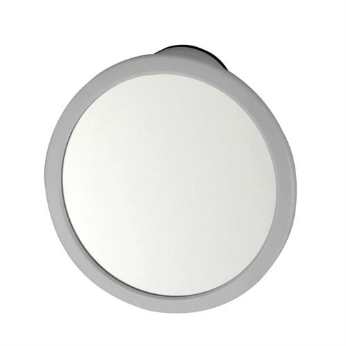 Bathlux Round Rotatable Mirror with Suction Cup