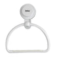 Bathlux Single Towel Rack With Suction Cup Retail Box No