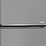 Beko 316L Double Door Bottom Mount Refrigerator with Crisper Drawer