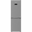Beko 316L Double Door Bottom Mount Refrigerator with Crisper Drawer