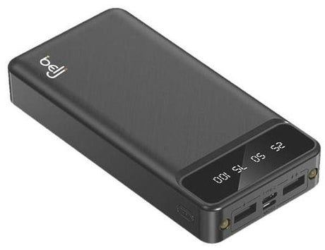 Belj 10000mAh Powerbank with LED Torch