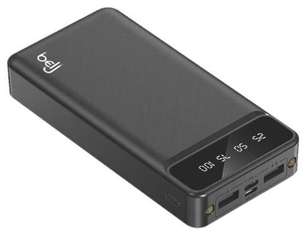 Belj 10000mAh Powerbank with LED Torch