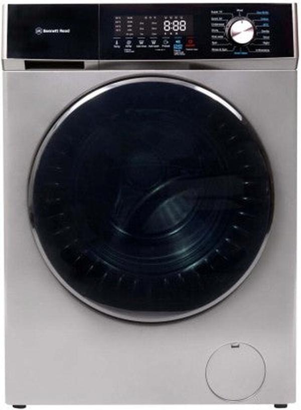 Bennett Read 10 kg Elite Clean Deluxe Grey Front Loader Washing Machine with 1600 RPM Spin Speed