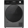 Bennett Read 8 kg Deluxe Heat Pump Dryer - Grey, Black