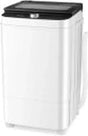 Bennett Read "Sponono" 7kg Compact Single Tub Washing Machine - White, Water Efficient & Space-Saving