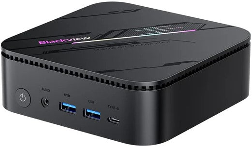 Blackview MP100 Pro 12th Gen Intel Core™ i3 Professional Mini PC