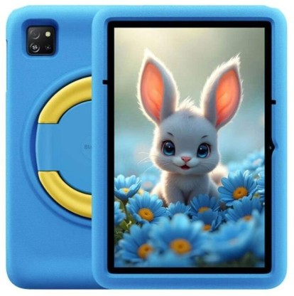 Blackview Tab 60 Pro Kids Android 128 GB RAM (4G, 4 GB, Blue)