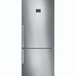 Bosch 619 L Frost Free Double Door Bottom Mount Fridge (Silver, KGN86CI30Z)