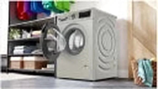Bosch 9 kg WGA1440XZA WGA1440XZA - Silver