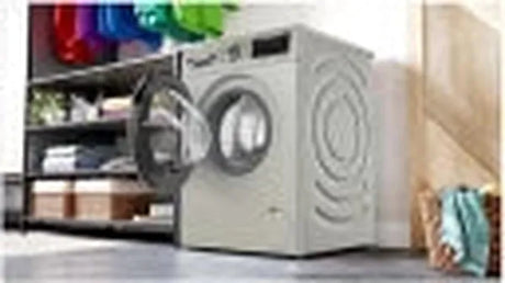 Bosch 9 kg WGA1440XZA WGA1440XZA - Silver