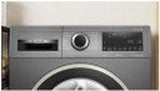 Bosch 9kg Front Loader Washing Machine WGA244ZRZA - Cast Iron Grey