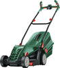 Bosch ROTAK 34 AC Adapter Rotary Self Propelled Lawn Mower (GREEN)