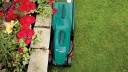Bosch ROTAK32 Manual Rotary Self Propelled Lawn Mower (GREEN)