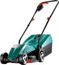 Bosch ROTAK32 Manual Rotary Self Propelled Lawn Mower (GREEN)