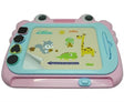 Brainware Large Magnetic Drawing or Writing Board with