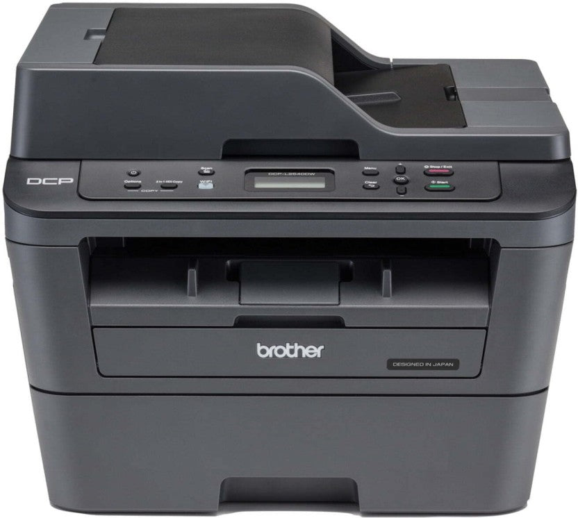 Brother DCP-L2540DW: Versatile 3-in-1 Mono Laser Printer with Mobile Printing, Copy, and Scan Functions