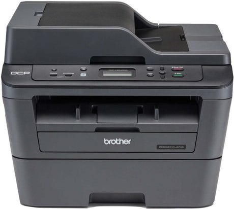 Brother DCP-L2540DW: Versatile 3-in-1 Mono Laser Printer with Mobile Printing, Copy, and Scan Functions