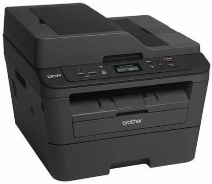 Brother DCP-L2540DW Wireless Monochrome Laser Multi-function Printer - Print, Copy, Scan, 2.7" Touchscreen, Ideal for Home & Small Office