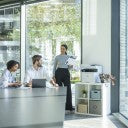 Brother DCP-L5510DW 3-in-1 Wireless Monochrome Laser Multifunction Printer