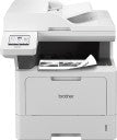 Brother DCP-L5510DW 3-in-1 Wireless Monochrome Laser Multifunction Printer