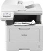 Brother DCP-L5510DW 3-in-1 Wireless Monochrome Laser Multifunction Printer