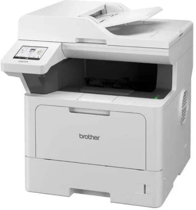 Brother DCP-L5510DW A4 Mono Multifunction Laser Printer - Print, Copy, Scan with Wireless & USB Connectivity