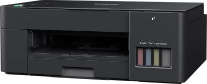 Brother DCP-T220 3-in-1 Inkjet Printer: Print, Copy, Scan - Wireless & USB Connectivity - Colour - Ideal for Home & Small Office