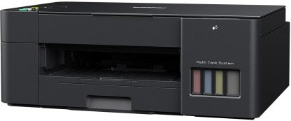 Brother DCP-T420W: Versatile Color Ink Tank Multi-function Printer (Print, Copy, Scan) with Wireless & USB Connectivity for Home & Small Office