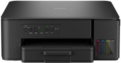 Brother DCP-T430W Ink Tank Color Printer - Print, Copy - Inkjet - Wireless Connectivity