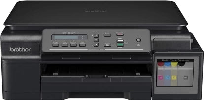 Brother DCP-T520W Wireless Color Inkjet All-in-One Printer (Print, Scan, Copy)
