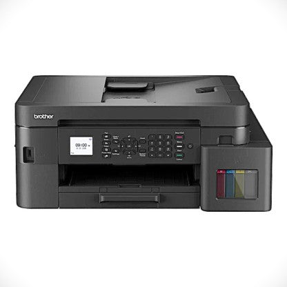Brother DCP-T820DW Wireless All-in-One Ink Tank Color Inkjet Printer with Duplex Printing